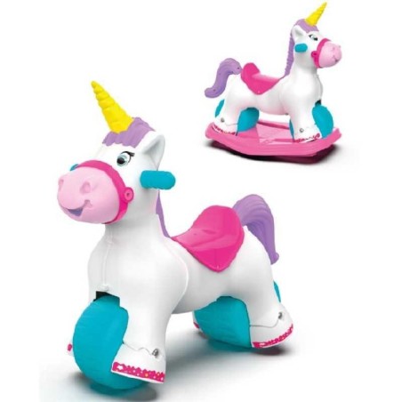 Correpasillos Baby Unicorn Con Sonido De
