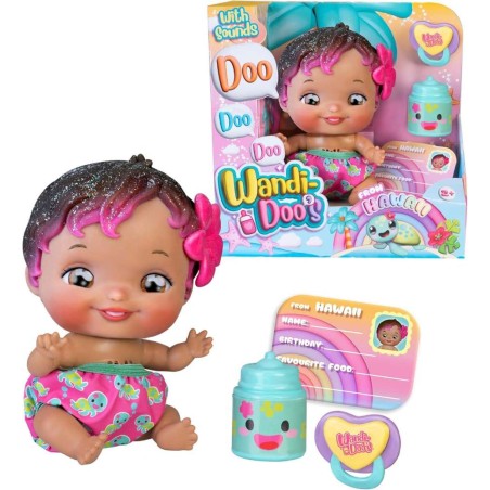 WANDI-DOO´S - from Hawaii, Muñeca Bebé H