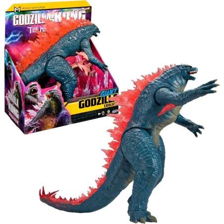 Figura Giant Godzilla basada la pelícu