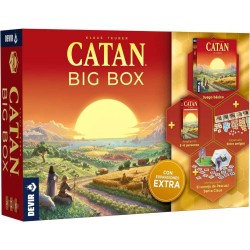 Catan Big Box, Juego de Mesa, Ed.2025