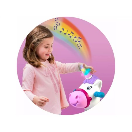 Correpasillos Baby Unicorn Con Sonido De