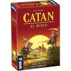 Catan: El Duelo, Juego de Mesa, Juego de