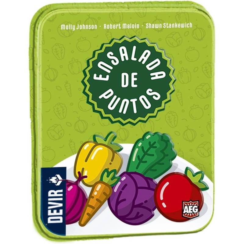 ENSALADA DE PUNTOS
