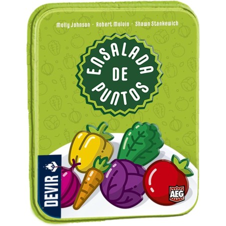 ENSALADA DE PUNTOS