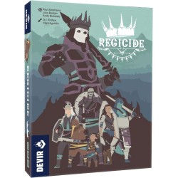 Regicide, Juego de Mesa, Juego de Carta