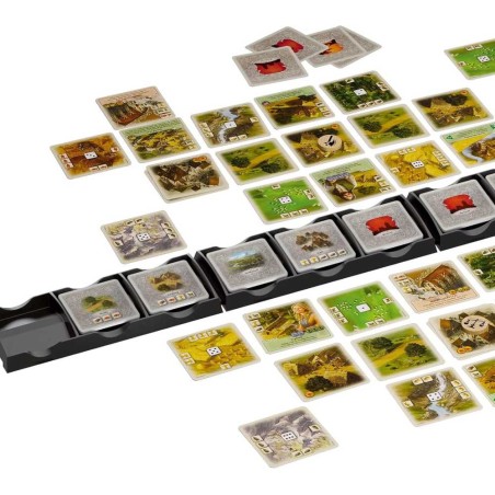 Catan: El Duelo, Juego de Mesa, Juego de