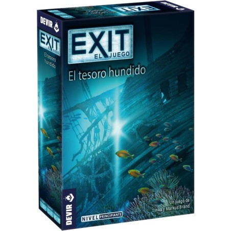 EXIT EL TESORO HUNDIDO