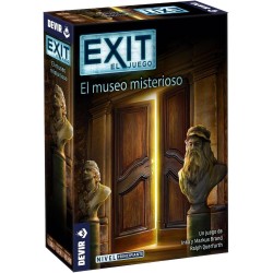 EXIT EL MUSEO MISTERIOSO