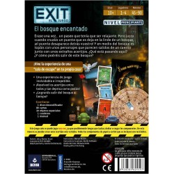 EXIT EL BOSQUE ENCANTADO 2