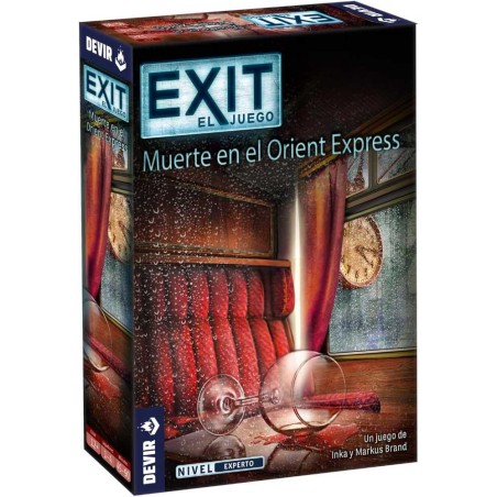 EXIT ORIENT EXPRESS