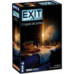 EXIT EL LEGADO DEL PROFESOR