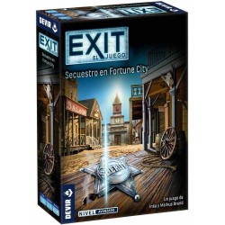 EXIT SECUESTRO EN FORTUNE CITY