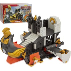 GORMITI  ISKADOR PLAYSET