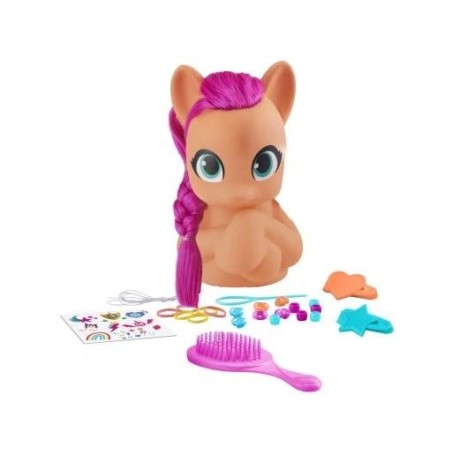 My Little Pony peinados