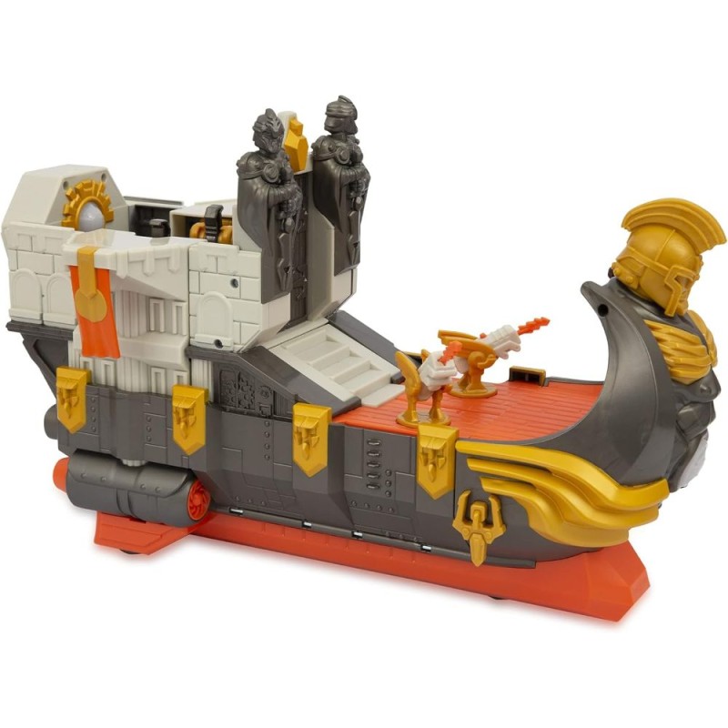 GORMITI  ISKADOR PLAYSET