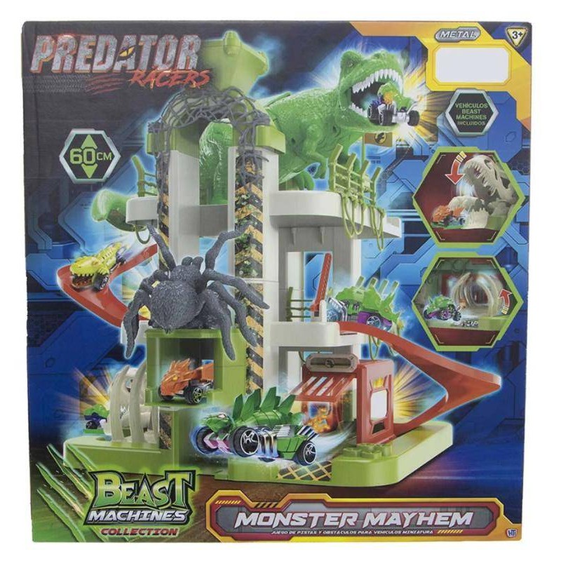 PREDATOR RACERS  MONSTER