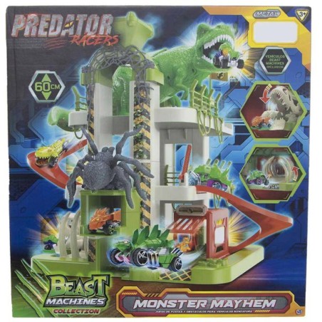 PREDATOR RACERS  MONSTER