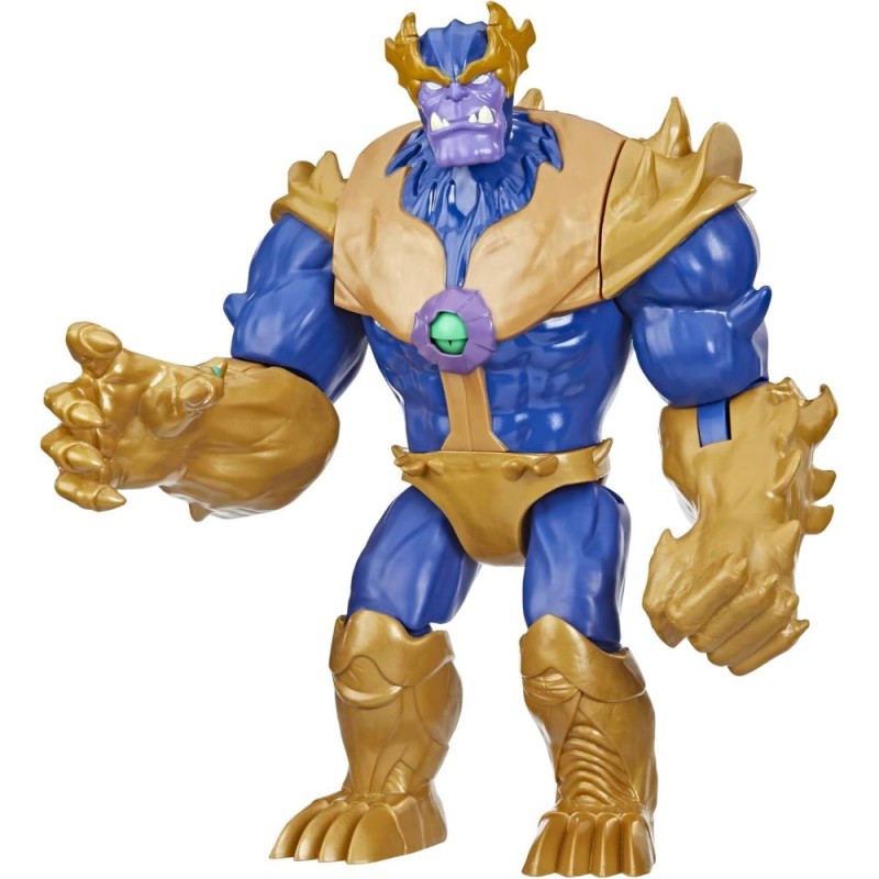 THANOS MARVEL  MONSTER PUNCH