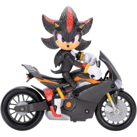 Sonic 3 La Película - Figura Shadow 13 c