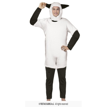 DISFRAZ  OVEJA SHEEP T.M 48-50