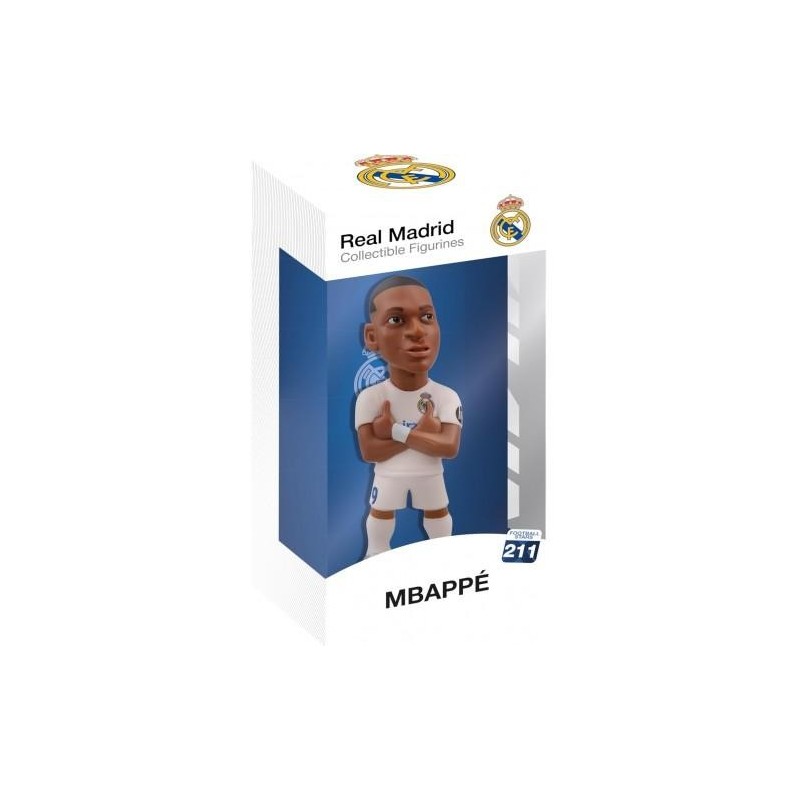 Minix Rm Mbappe 12