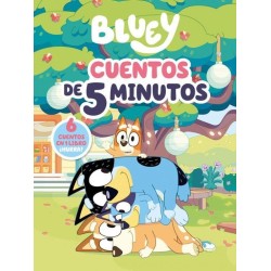 Bluey. Recopilatorio de cuentos