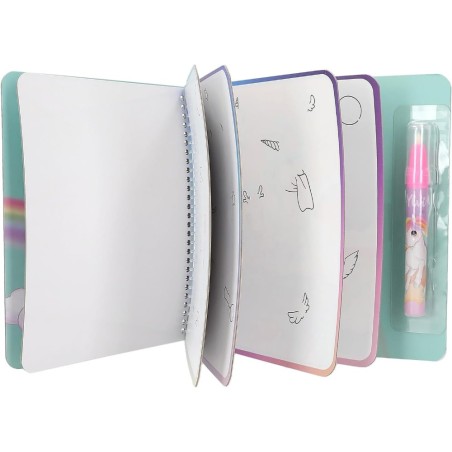 Princess Mimi Aqua Magic Book