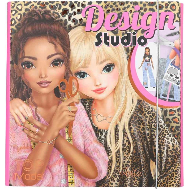 Set de diseño crea tu TOPModel