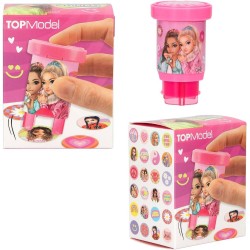 TOPModel estampador de pegatinas