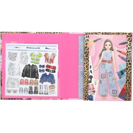 Set de diseño crea tu TOPModel
