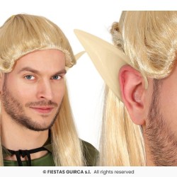 OREJAS DUENDE LARGAS