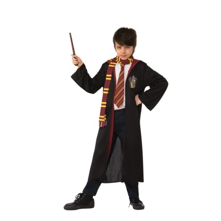 disfraz Gryffindor Harry Potter 7-10AÑOS