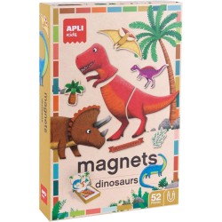 Magnets Dinosaurios