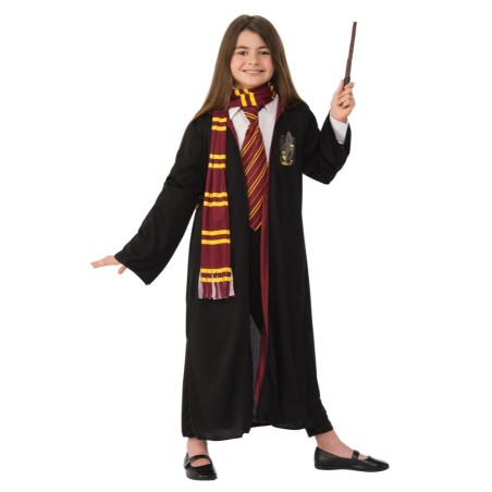 disfraz Gryffindor Harry Potter 7-10AÑOS