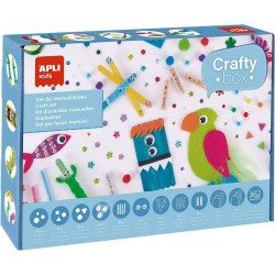 CRAFTY BOX - Set manualidades 