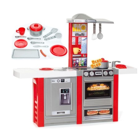 Cocina de juguete Master kitchen Electro