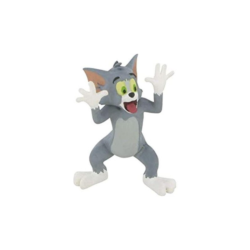 Figura Tom Burla ( tom y jerry ) 99654