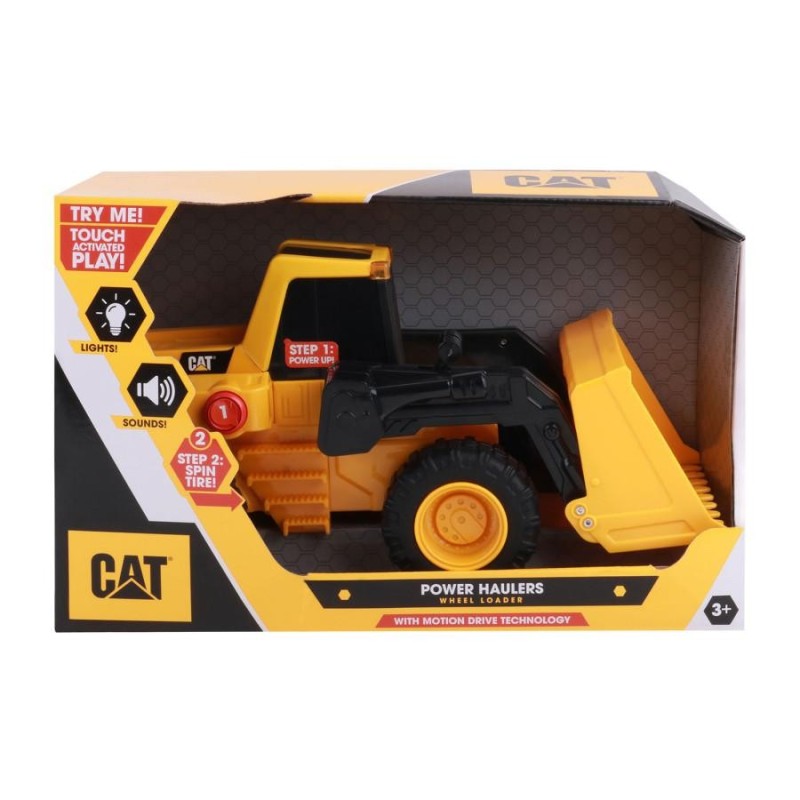 CAT -  Pala Cargadora 30cm