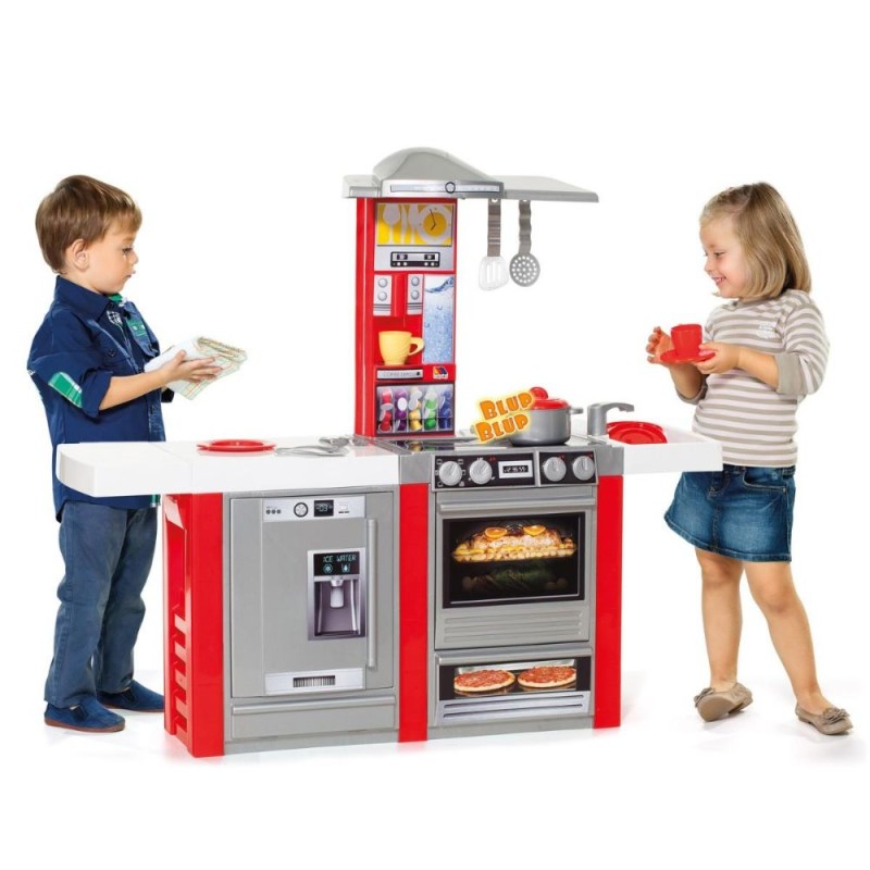 Cocina de juguete Master kitchen Electro