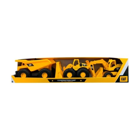 CAT 3 vehículos de construcción de 25 cm