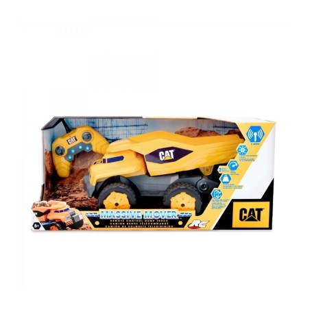 CAT Vehículo Todoterreno de 40 cm con 6