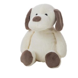PERRO BLANCO KAI 40 CM