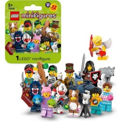 71048 Series 27 Lego