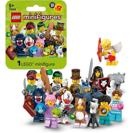 71048 Series 27 Lego