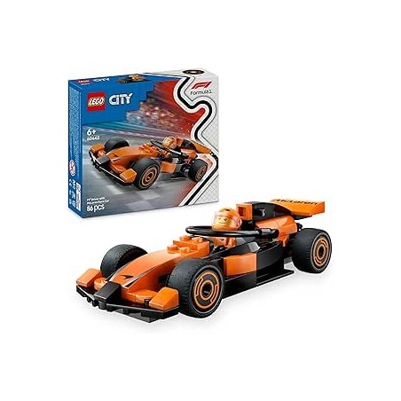  Piloto de F1® con Coche McLaren