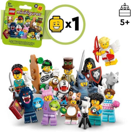 71048 Series 27 Lego