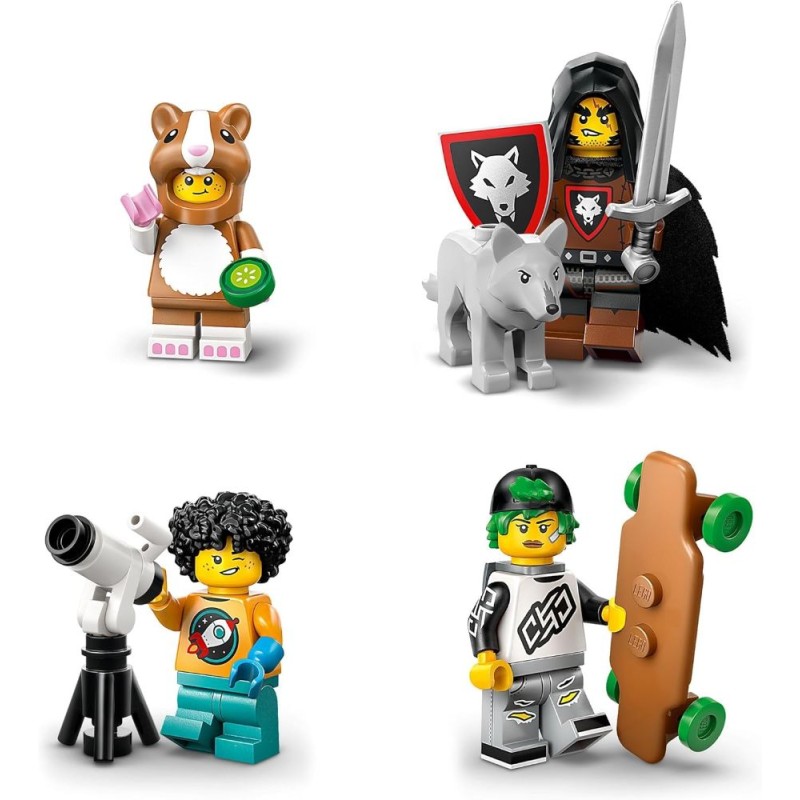 71048 Series 27 Lego