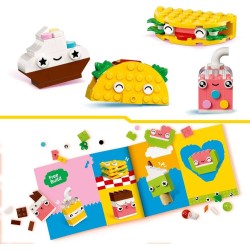 LEGO Classic Amigos Nutritivo 2