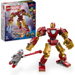 76307 Iron Man Mech vs. Ultron Lego