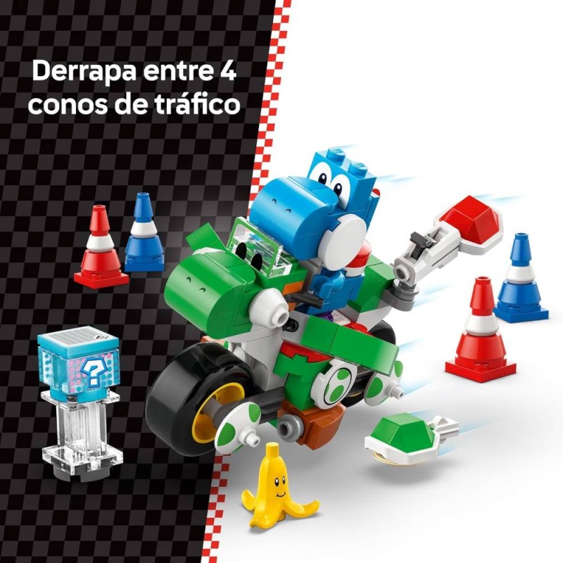 LEGO Super Mario: Mario Kart: